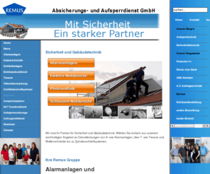 notfallversicherung.com: Alarmanlagen Rollladensicherung - Videoüberwachung -  Einbruchmeldeanlagen
Alarmanlagen mit Rollladensicherung und Videoüberwachung sowie Einbruchmeldeanlagen und Sicherheitssystemfinden Sie hier bei uns auf www.remus-sicherheit.de