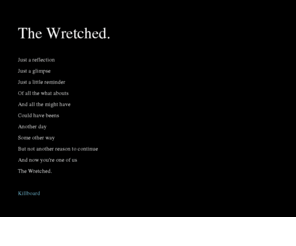 the-wretched.com: The Wretched.
