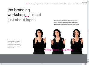 thebrandingworkshop.com: The Branding Workshop - it's not just about logos
Our branding workshops are designed to help businesses and organisations of all sizes create, develop and grow their brands