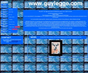 guylegge.com: Guy Legge's Online Gallery
Guy Legge's online gallery.