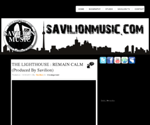 savilionmusic.com: Savilion Music
A place where Hip Hop Beats Live.