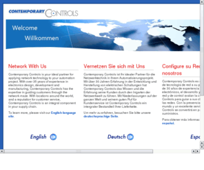 ctrlink.de: Contemporary Controls
Ihr idealer Partner f