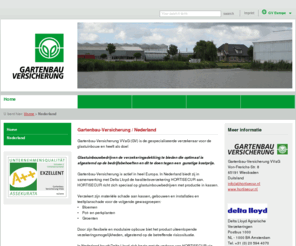 gevau.nl: Gartenbau-Versicherung Nederland - Home  - Nederland
Gartenbau-Versicherung -Nederland