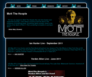 mottthehoople.com: Mott The Hoople
