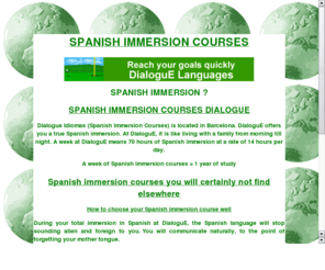 spanish-courses.asia: Spanish Course
Spanish Course Spanish immersion courses you will certainly not find elsewhere