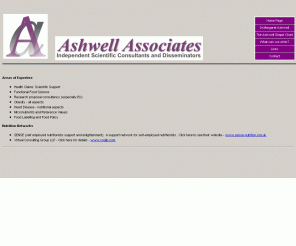 ashwell.uk.com: New Page 1
