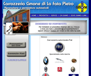 carrozzeriacimone.com: carrozzeria cimone
