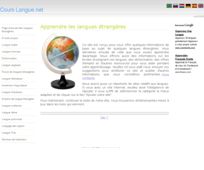 courslangue.net: Cours Langue.net
asdfafaf