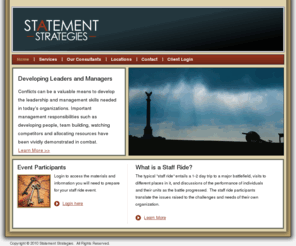 statementstrategies.com: Home
Statement Strategies