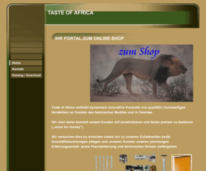 strohmundmaier.com: topbaumarkt, online-baumarkt, taste of africa
Wir verkaufen Möbelbeschläge wie Schubladen, Tischbeine, Topfbaender und Moebelgriffe der Firmen Häfele, Blum, Hettich und Grass.