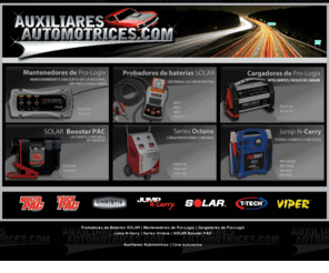auxiliaresautomotrices.net: Auxiliares Automotrices - Clore Automotive
Great Auto Products a website by Clore Automotive
