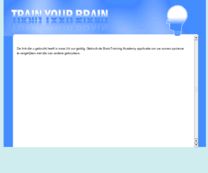 brainstatistics.com: Spido
Brain Training Academy: Track your progress!