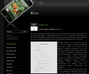 kicz.info: Kicz
