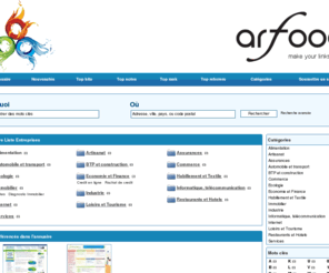 liste-entreprises.org: Annuaire Liste Entreprises
L'annuaire Liste Entreprise référence une sélection d'entreprises classées par catégories socio-professionnelles et vous permet de trouver rapidement en fonction de vos besoins le prestataire qui vous convient.