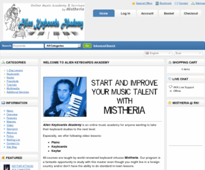 mistheriakademy.net: A.K.A. - Online Music Lessons by Mistheria - Keyboard, Piano, Theory, Solfeggio, Computer Music .
A.K.A. - Online Music Lessons! Keyboard, Piano, Theory, Solfeggio, Computer Music. Study and improve your music talent with Mistheria!