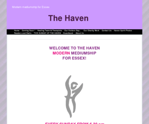 open-arms-haven.com: Home - The Haven
We are a modern thinking spiritualist haven in Grays, Essex. Different medium each week, alternative therapists and much more !