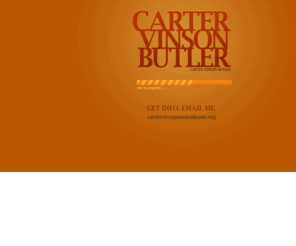 carterbutler.com: Carter V. Butler | Music Engineer
Carter Butler is a music engineer based in Manhattan.