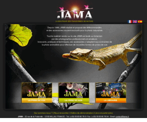 jama.fr: Jama - La boutique des passionnés de nature
La boutique en ligne de Jama - La boutique des passionnés de nature