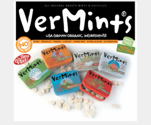 organicmint.com: VerMints
