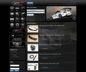 aj-racing.com: A&J Racing
Welcome to A&J Racing Online, home of all your Japanese automotive performance needs. Here you will find the latest info and products from Japan.