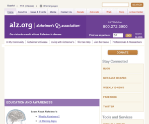 alzheimercaresource.net: Alzheimer's Association -  Alzheimer's Association
Alzheimer's Association -  Alzheimer's Association