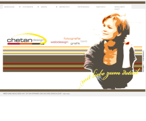 chetan.de: CHETANdesign
CHETANdesign - Kreative Werbeagentur