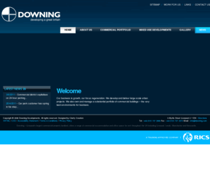 downing.com: Downing - Home
Downing - Our business is growth, our focus regeneration. We develop and deliver large scale urban projects. We also own and manage a substantial portfolio of commercial buildings – the very best environments for business.