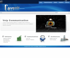 lavenirtech.com: Lavenir Technologies
L'avenir Technolgies provides services on Software Development, Voip Communication, Building & Interior Designing