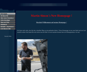 martin-simon.net: - Homepage
Allgemein