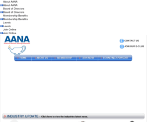 aana-usa.com: Aana
