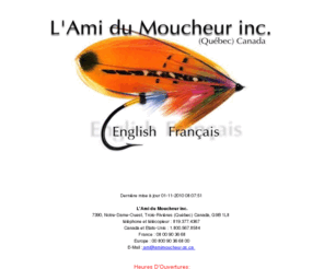 La pêche russe 3.9 nous choisissons le fil