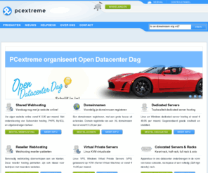 bojohstudio.com: Webhosting, domeinregistratie, colocatie, vps en dedicated servers | PCextreme
Webhosting, domeinnaam registreren, colocatie, vps, dedicated servers