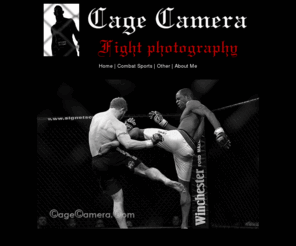 cagecamera.com: Cage Camera | Fight photography
MMA, cagefighting, & boxing photography