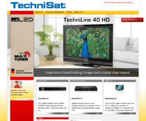 lepper.com: Digital Fernsehen : Sat, Kabel, DVB-T, HDTV, IPTV, PC, LCD, Receiver - TechniSat Digital
Die TechniSat-Gruppe entwickelt und produziert in Deutschland Produkte der Unterhaltungselektronik und der Informationstechnologie.