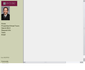 michaelrescigno.com: Michael Rescigno - Intero Real Estate Services
Michael Rescigno and Intero Real Estate Services of Santa Clarita guarentees your buying and selling to be a painless and easy process. 