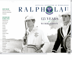 polocolthing.com: Ralph Lauren
RalphLauren.com - The Official Site of Ralph Lauren. RalphLauren.com offers the world of Ralph Lauren, including clothing for men, women and children, bedding and bath luxuries, gifts and much more.