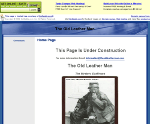 theleatherman.info: Page 1
