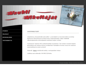 vauhtivikeltajat.net: Vauhti Vikeltäjät
