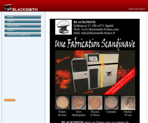 blacksmith-france.com: Blacksmith
Det absolut bedste valg til dit hjems fremtidige varmekilde