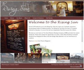 dbjs.co.uk: The Rising Sun
The Rising Sun, Frampton Cotterell
