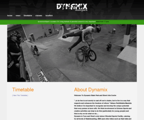 dynamixextreme.com: Dynamix Skate Park
-