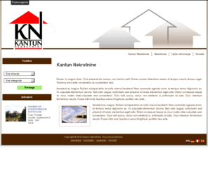 kantun-nekretnine.com: Kantun Nekretnine
Kantun nekretnine - agencija za prodaju nekretnina na području otoka Raba