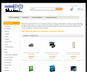 micropc-la.com: MicroPC-LA
MicroPC-LA