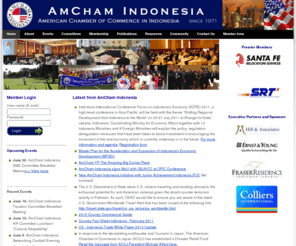 amcham.or.id: American Chamber of Commerce in Indonesia
AmCham Indonesia American Chamber of Commerce businses