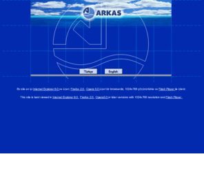 ardep.info: ARKAS
ARKAS HOLDING A.S. L.G. Arkas tarafından 1944'de kurulmuştur ve musterilerine verdigi guven ve onem ile Türkiye'de taşımacılık ve nakliye alaninda akla gelen ilk isim olmustur.