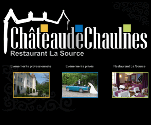 chateau-de-chaulnes.com: Château de Chaulnes - Accueil
Le château de Chaulnes vous accueille pour tout évènement privé ou professionnel