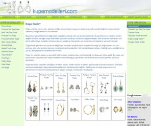 kupemodelleri.com: Küpe, Model, Küpe Modelleri
