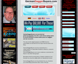 germandaggerbuyers.com: Home Page - German Dagger Buyers
Home Page - German Dagger Buyers