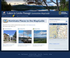 lakestolocksgeotravel.org: Lakes to Locks Passage Travel Planning Official National Geographic Mapguide
Lakes to Locks Travel Planning Official National Geographic Mapguide