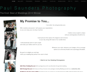 psphotography.com: Paul Saunders Photography  |  Wedding Photographer - Award Winning Wedding Photographer

